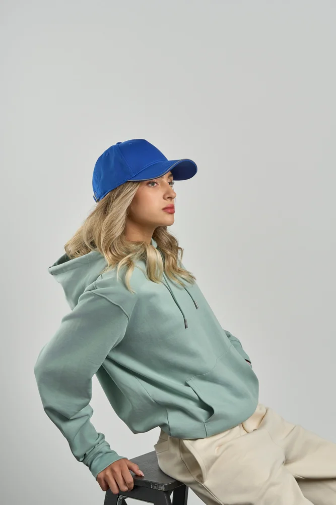 5 Panel Baseball Kappe