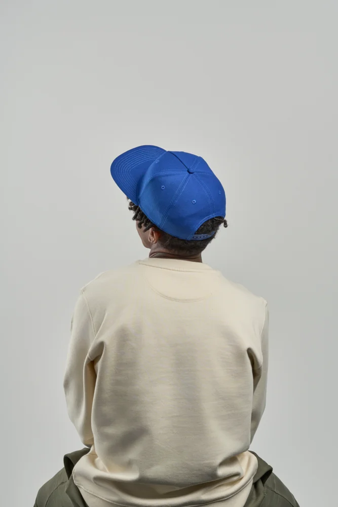 5 Panel Baseball Kappe