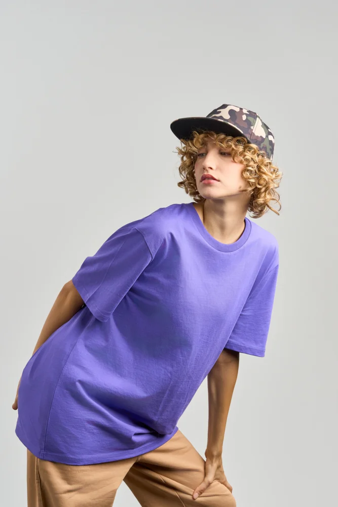 5 Panel Baseball Kappe