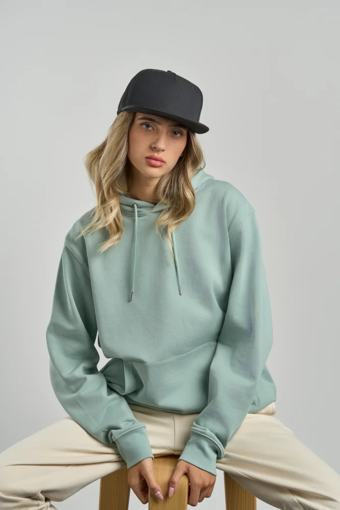 5 Panel Baseball Kappe