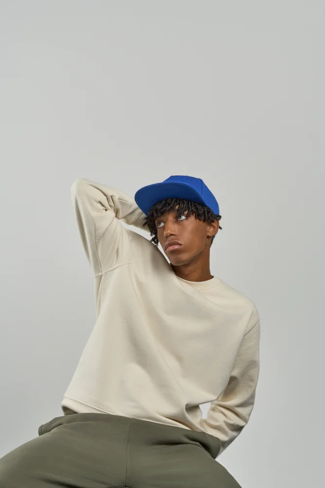 5 Panel Baseball Kappe