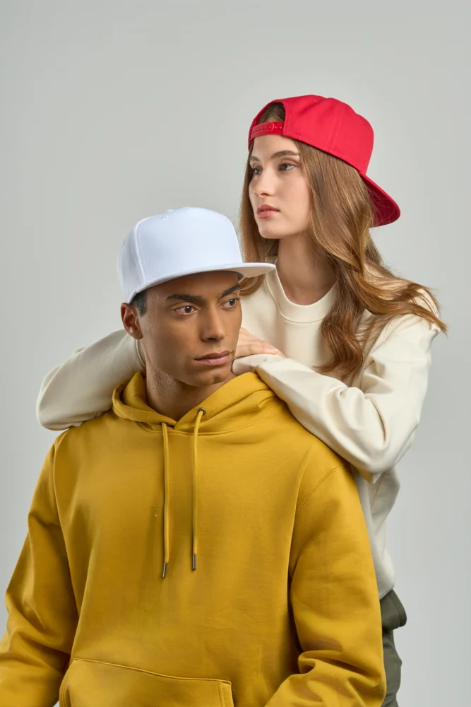 5 Panel Baseball Kappe