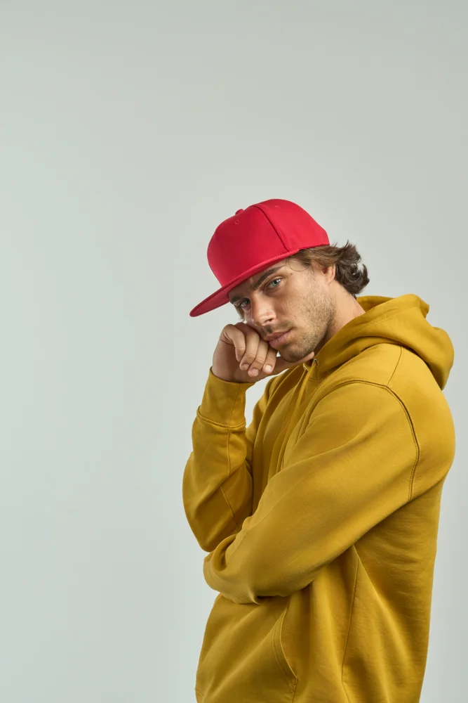 5 Panel Baseball Kappe