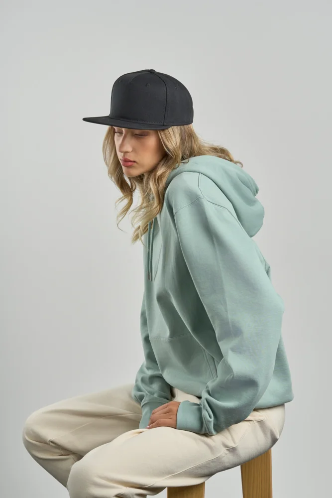 5 Panel Baseball Kappe