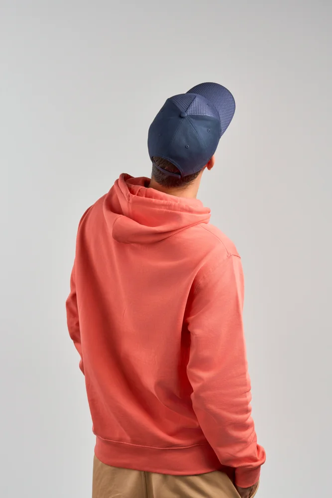 5 Panel Baseball Kappe