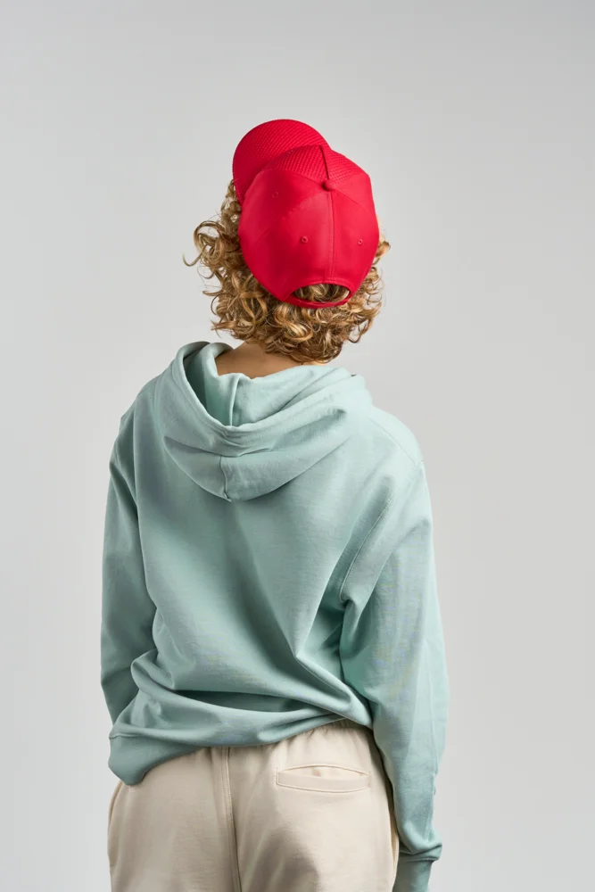 5 Panel Baseball Kappe