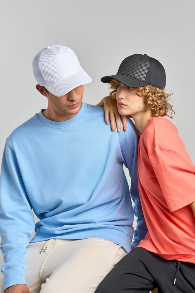 5 Panel Baseball Kappe