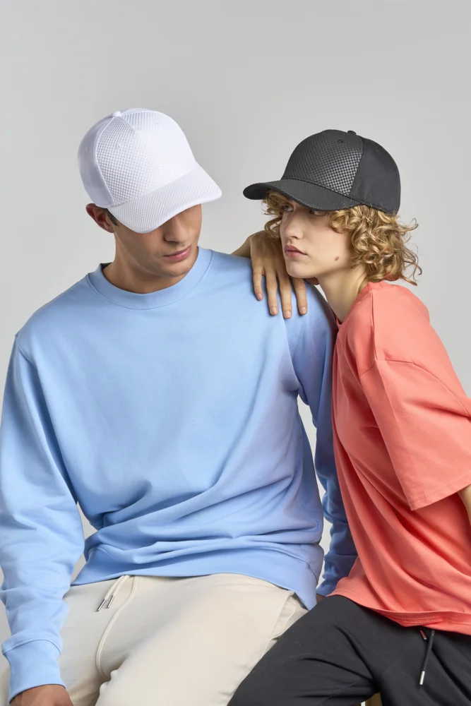 5 Panel Baseball Kappe