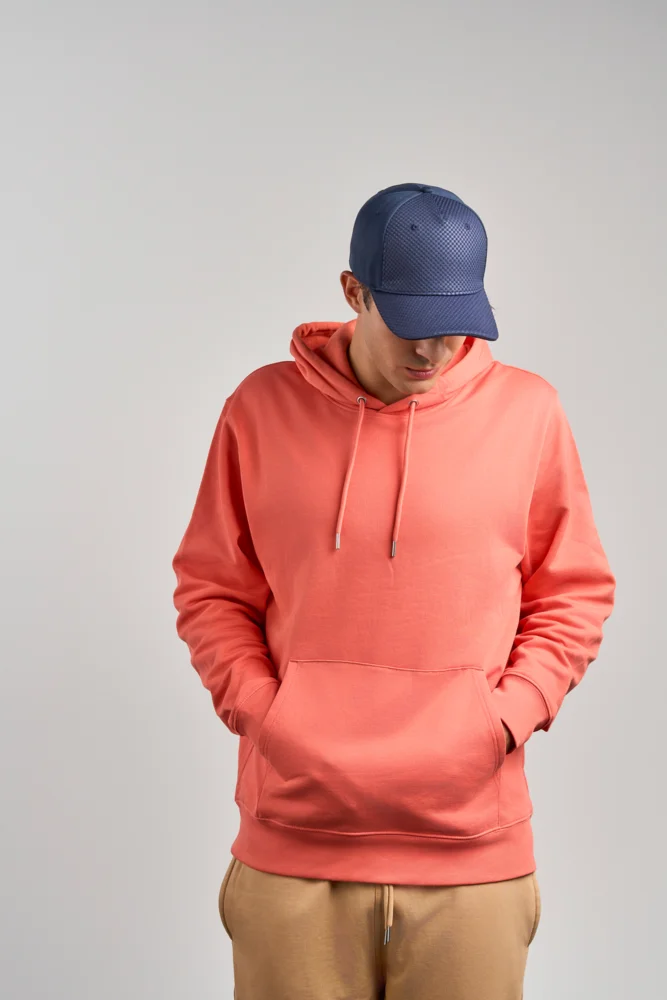 5 Panel Baseball Kappe