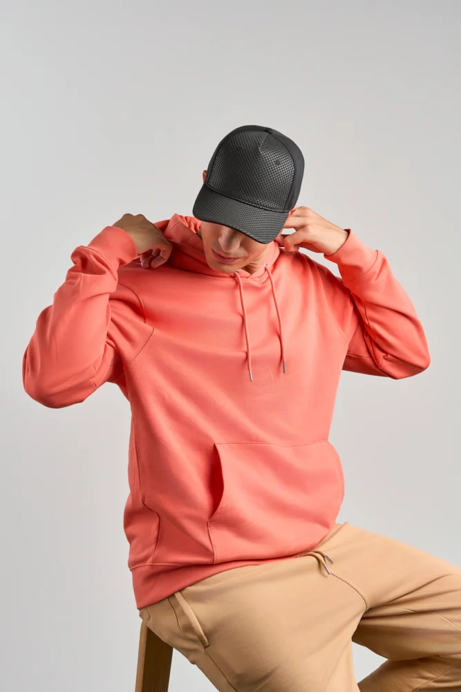 5 Panel Baseball Kappe