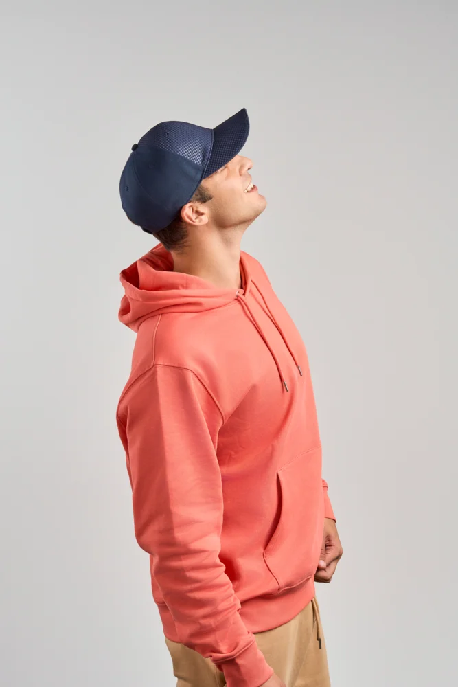 5 Panel Baseball Kappe