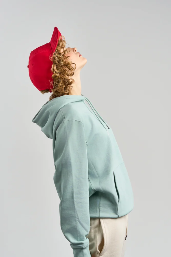 5 Panel Baseball Kappe