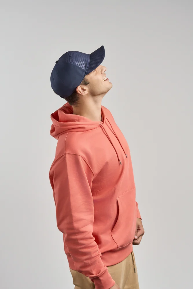 5 Panel Baseball Kappe