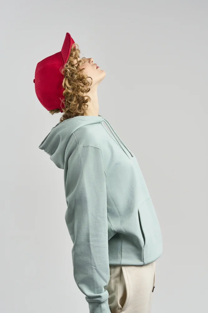 5 Panel Baseball Kappe