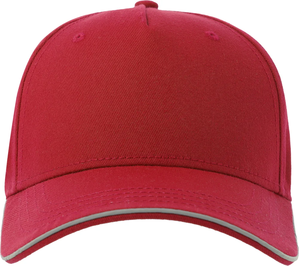 5 Panel Baseball Kappe