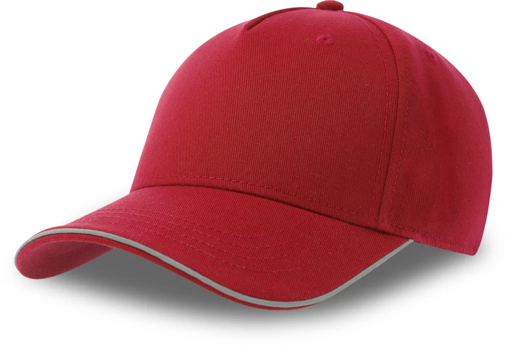 5 Panel Baseball Kappe