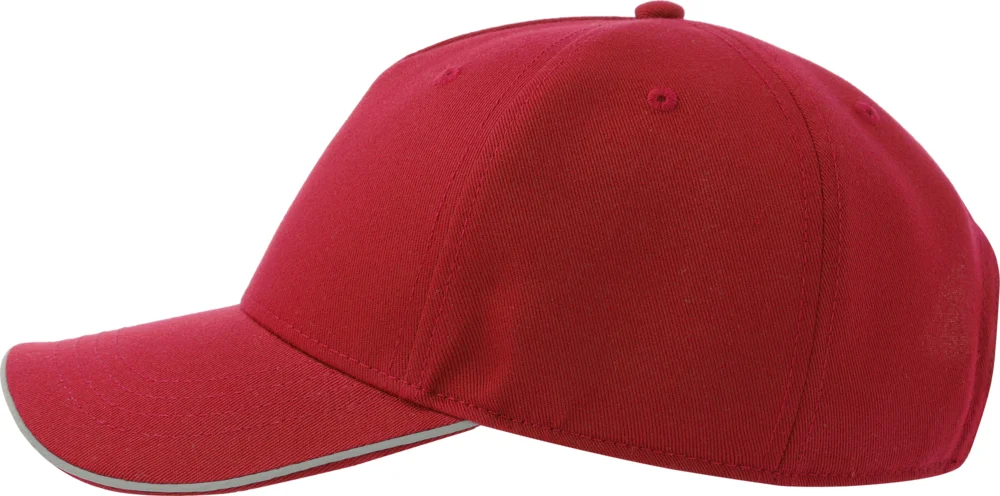 5 Panel Baseball Kappe