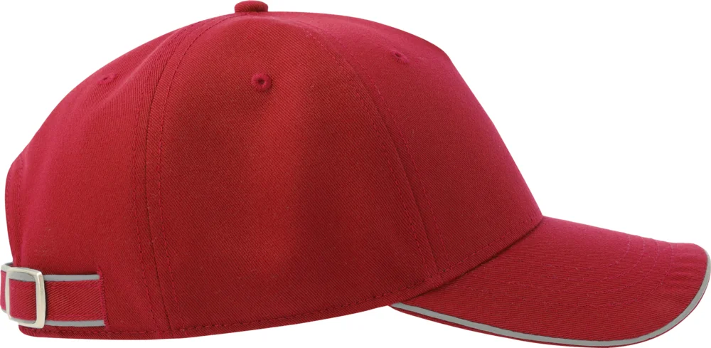5 Panel Baseball Kappe