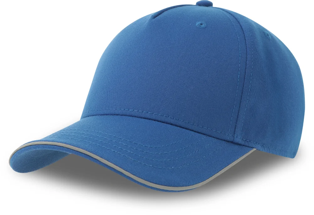 5 Panel Baseball Kappe