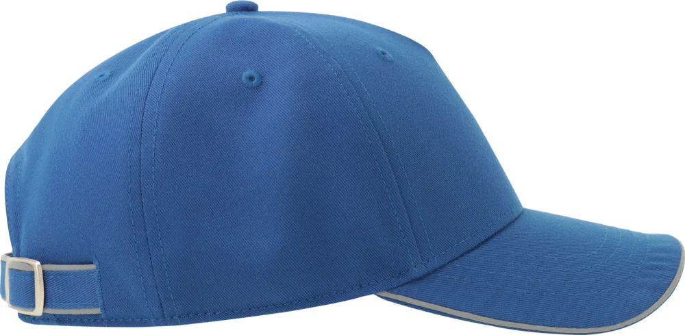 5 Panel Baseball Kappe