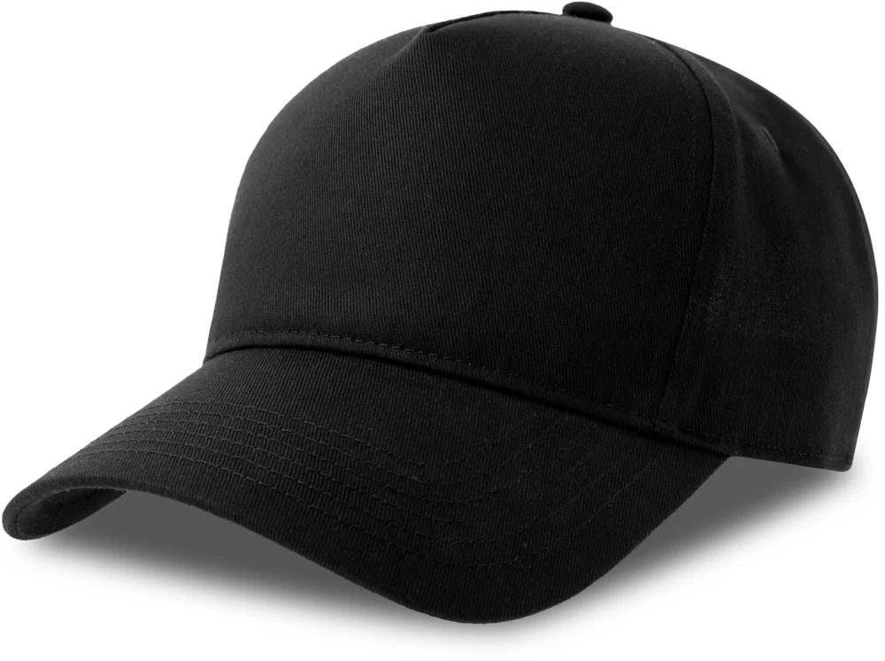 5 Panel Baseball Kappe