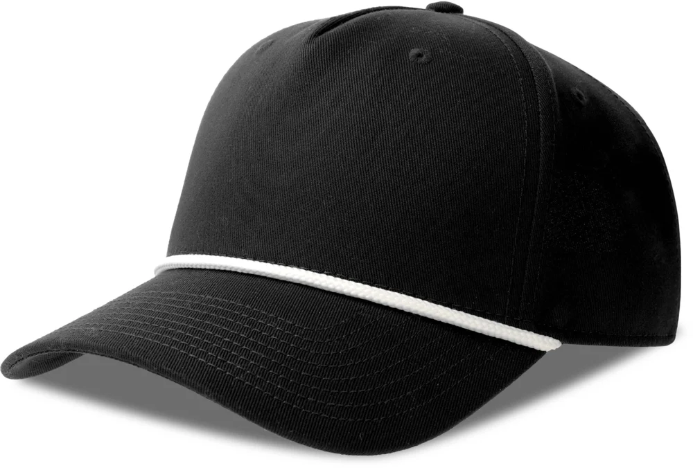 5 Panel Baseball Kappe