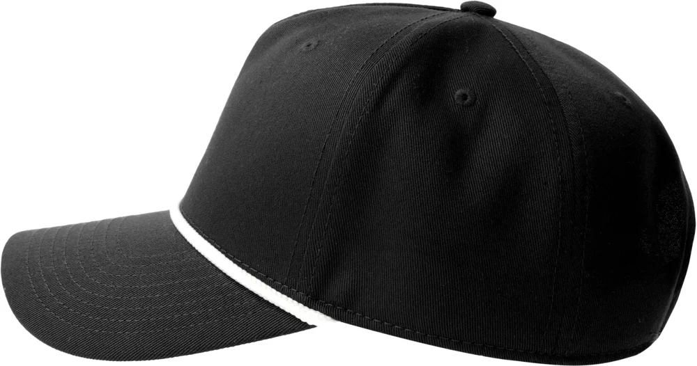 5 Panel Baseball Kappe