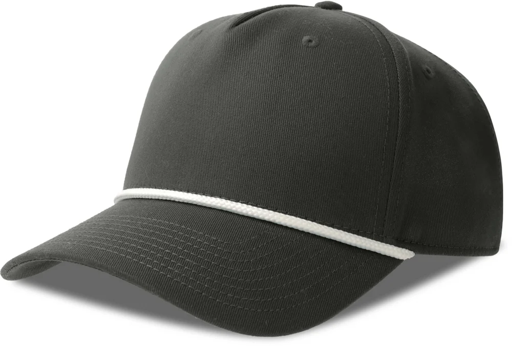 5 Panel Baseball Kappe