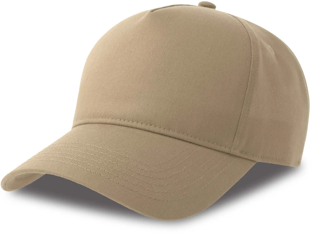 5 Panel Baseball Kappe