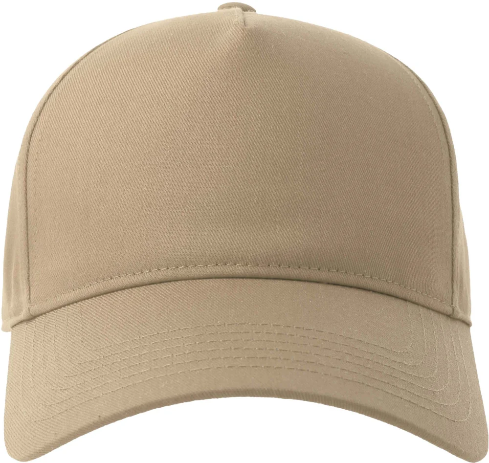 5 Panel Baseball Kappe