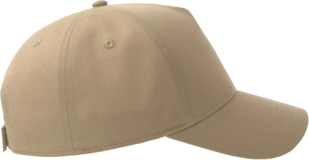 5 Panel Baseball Kappe