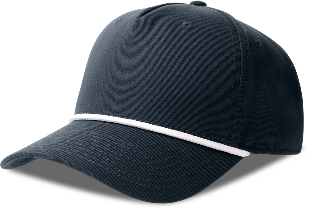 5 Panel Baseball Kappe