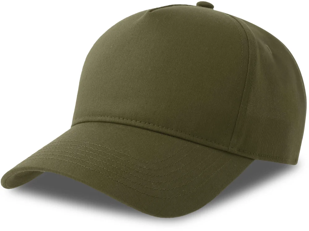 5 Panel Baseball Kappe