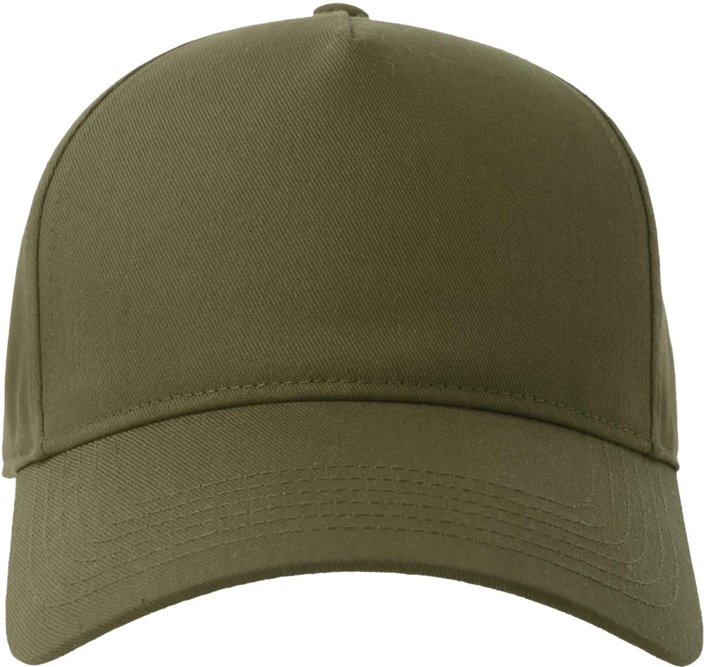 5 Panel Baseball Kappe