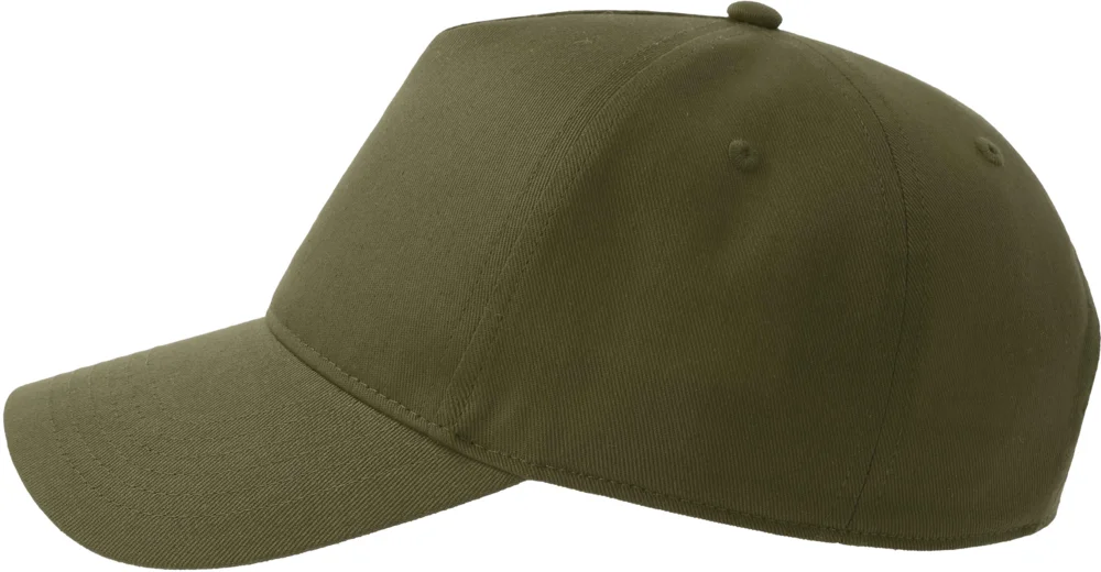5 Panel Baseball Kappe