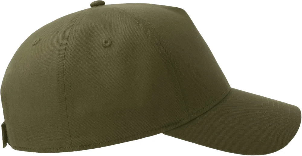 5 Panel Baseball Kappe