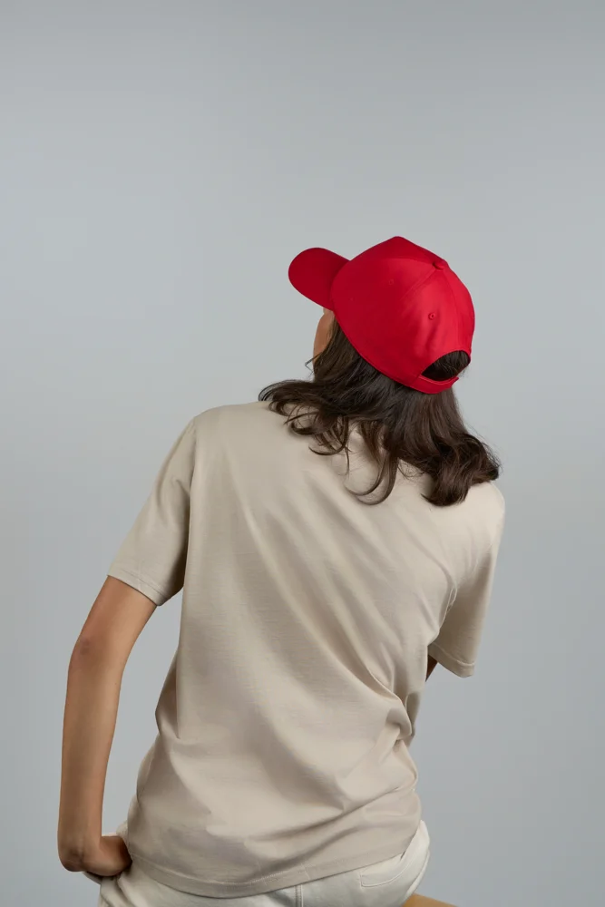 5 Panel Baseball Kappe