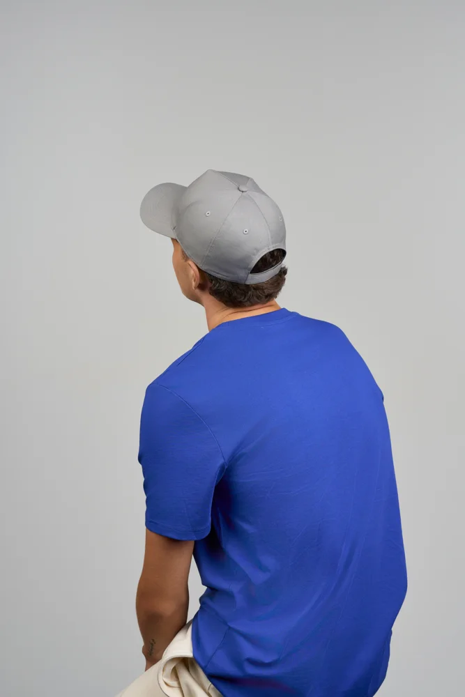 5 Panel Baseball Kappe