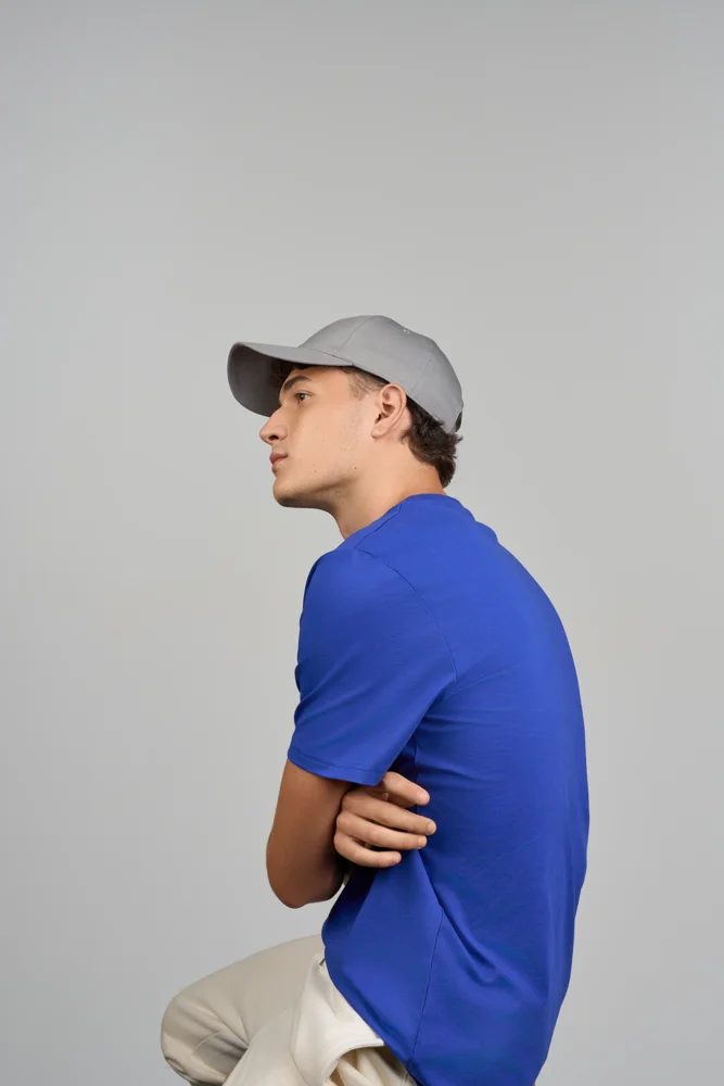 5 Panel Baseball Kappe
