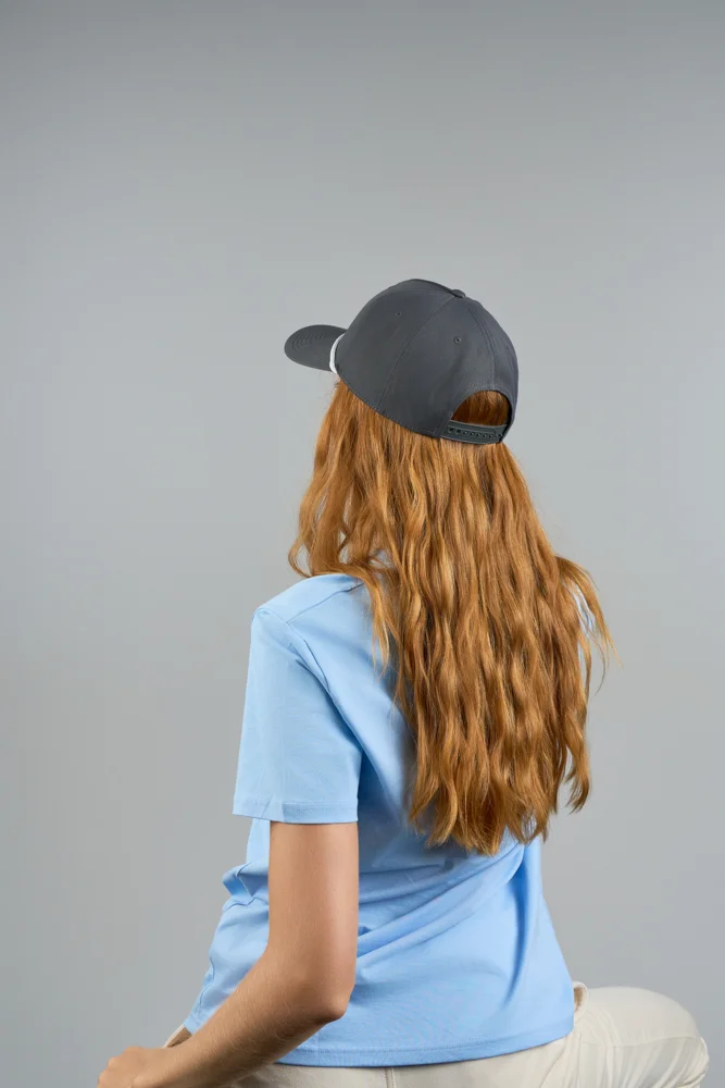 5 Panel Baseball Kappe
