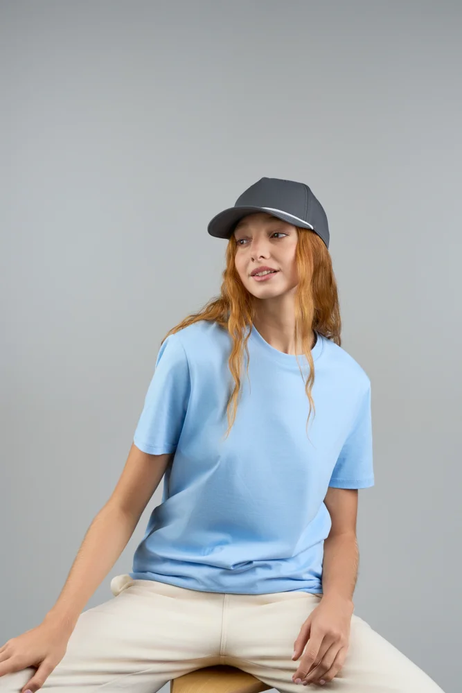 5 Panel Baseball Kappe