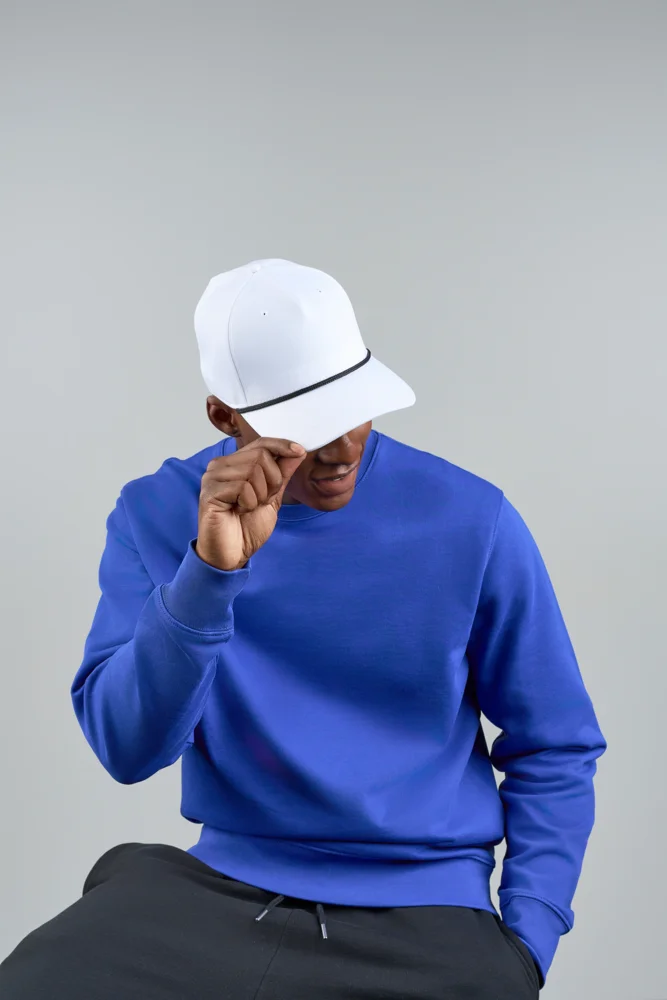 5 Panel Baseball Kappe