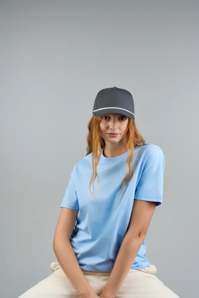 5 Panel Baseball Kappe