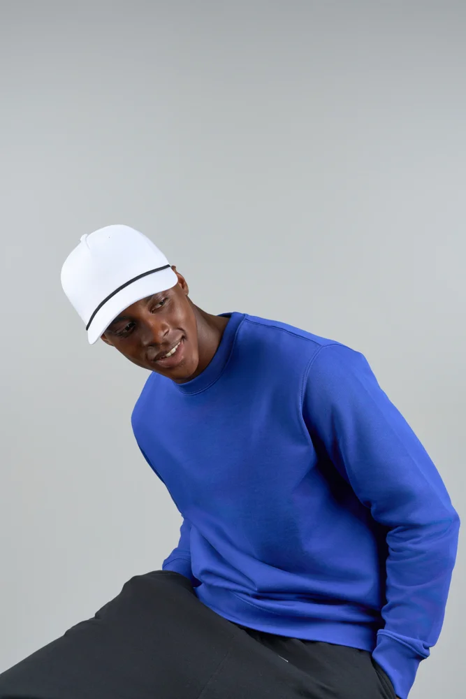 5 Panel Baseball Kappe