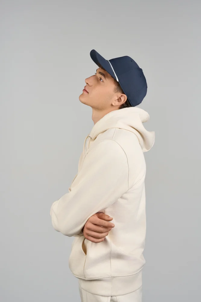 5 Panel Baseball Kappe