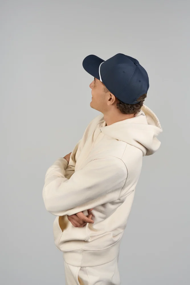 5 Panel Baseball Kappe