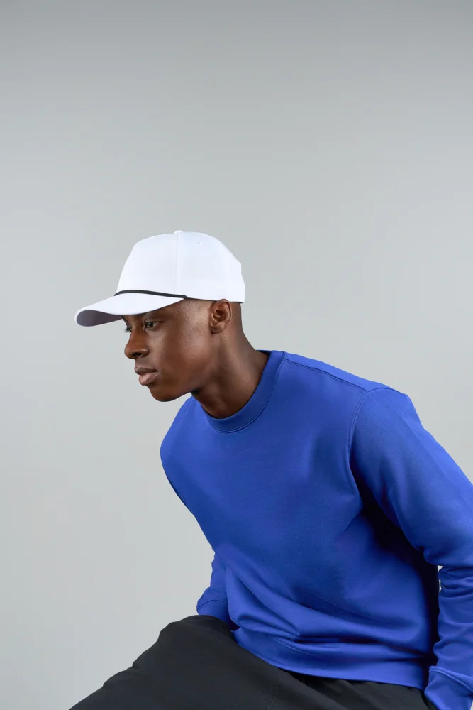 5 Panel Baseball Kappe