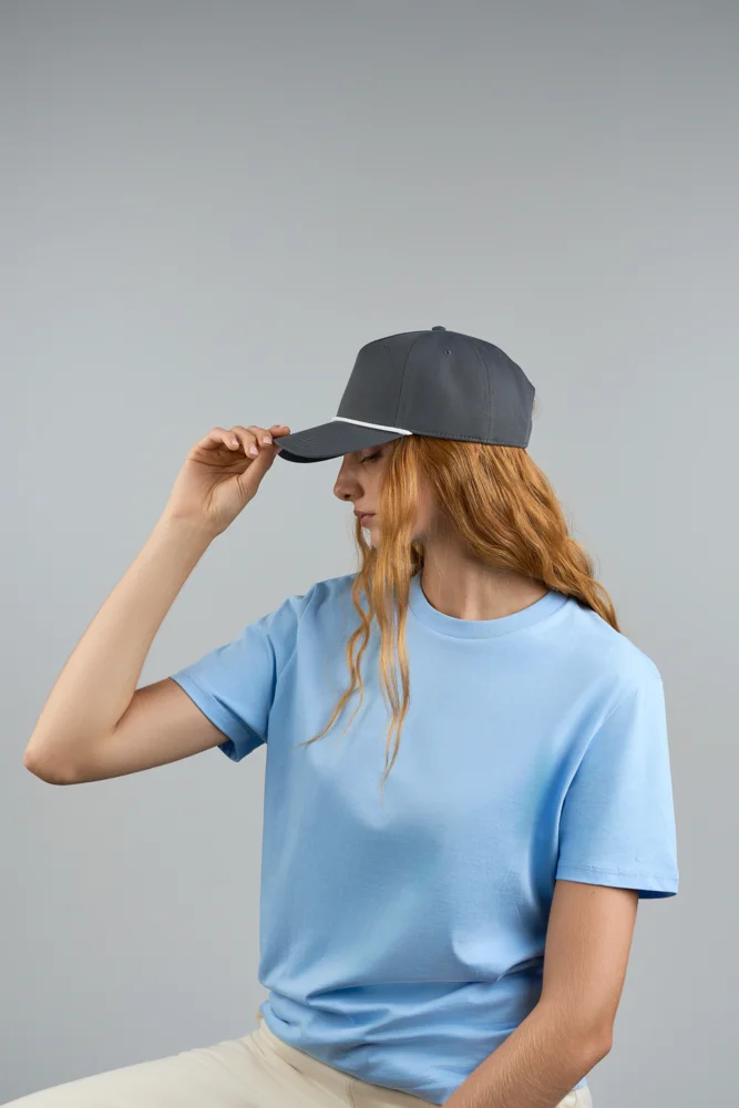 5 Panel Baseball Kappe