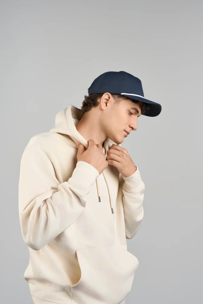 5 Panel Baseball Kappe