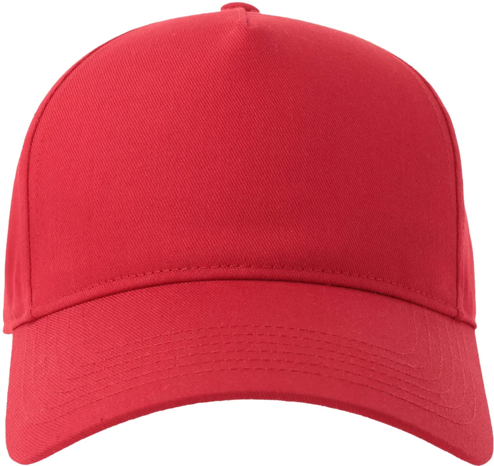 5 Panel Baseball Kappe